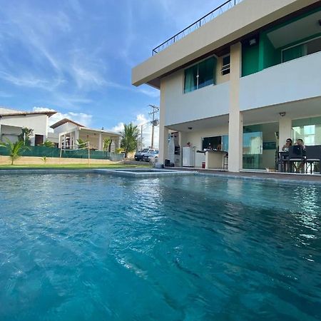 Espetacular Casa De Charme Em Sao Miguel Do Gostoso - Salou别墅 外观 照片