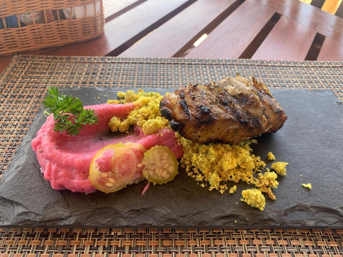 Espetacular Casa De Charme Em Sao Miguel Do Gostoso - Salou别墅 外观 照片